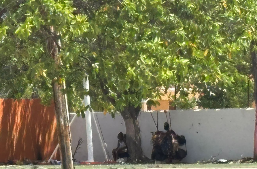 ¿Parques o refugios para indigentes? Alarmante crisis en Campeche