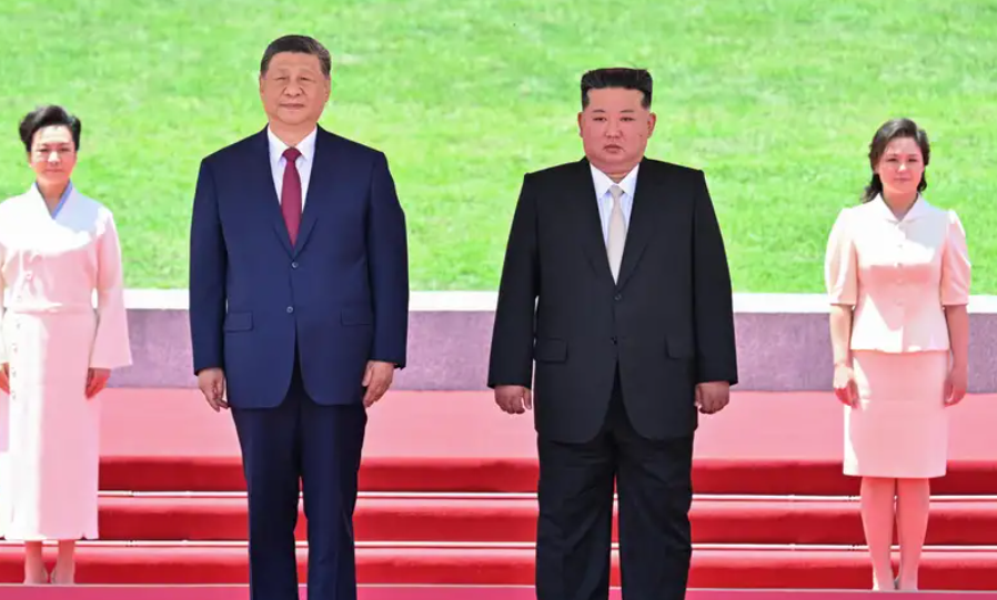 Corea del Norte promete mejorar relación con China mediante nuevos acuerdos