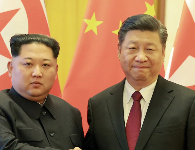Corea del Norte promete mejorar relación con China