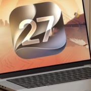 Apple hace oficial macOS 27 Golden Gate