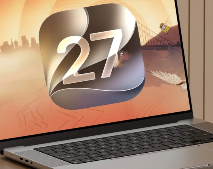 Apple hace oficial macOS 27 Golden Gate