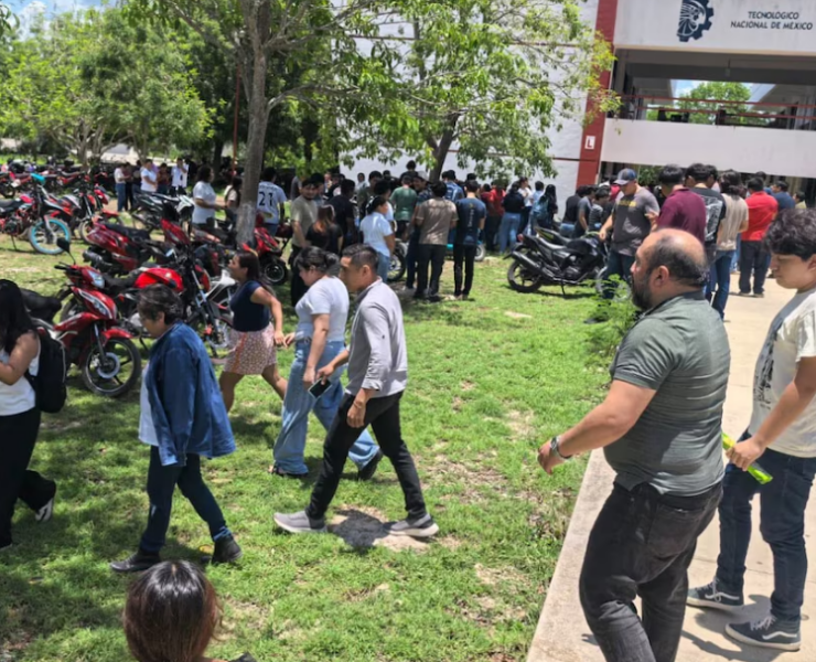 Sismo en Cuba provoca sustos y desalojos en Campeche así como en Florida