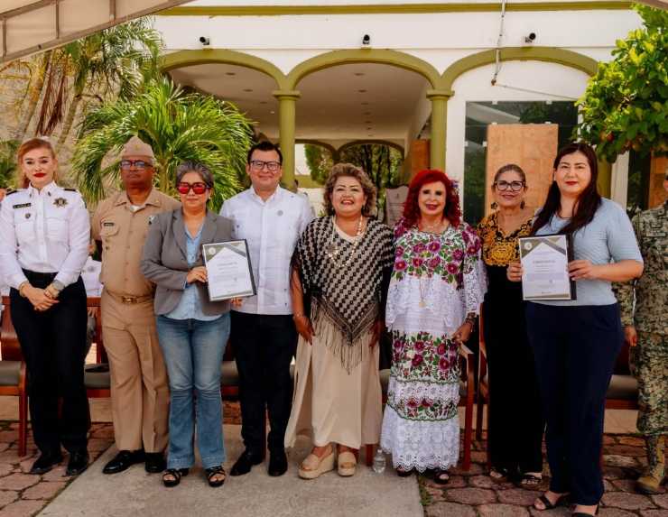 Campeche apuesta por una justicia 'Más Humana'
