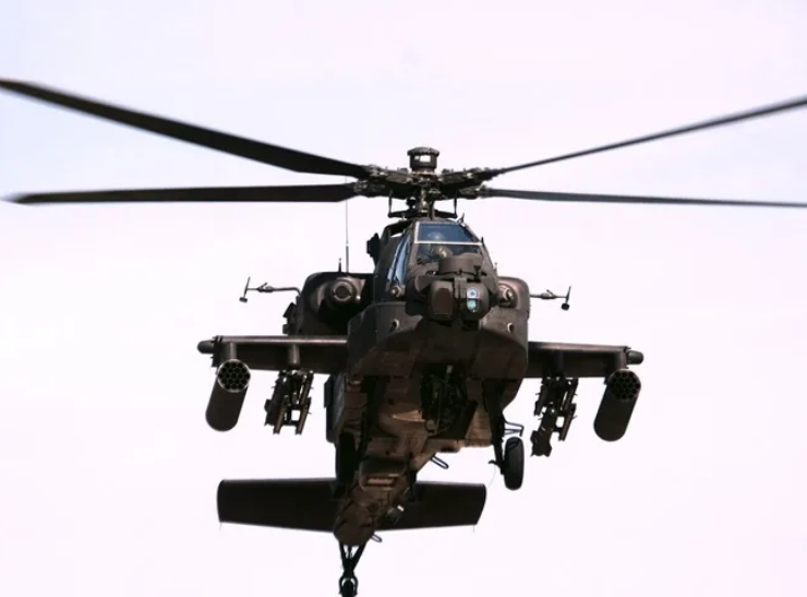 EEUU ataca Irán como "represalia" por derribar un helicóptero estadounidense