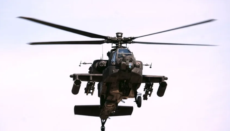 EEUU ataca Irán como "represalia" por derribar un helicóptero estadounidense