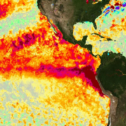 El fenómeno de "El Niño" empeora adelantando el calentamiento del océano