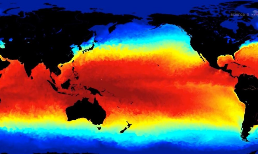 ¿Ha comenzado oficialmente El Niño?
