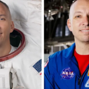 ¿Qué estudio el comandante para la misión Artemis III de la NASA?