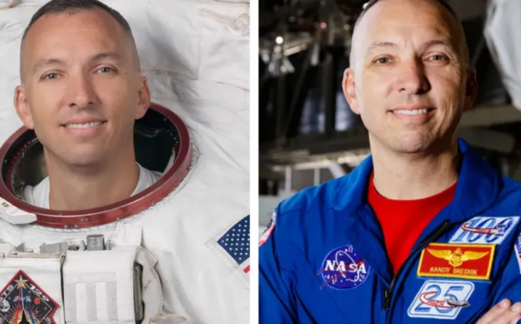 ¿Qué estudio el comandante para la misión Artemis III de la NASA?