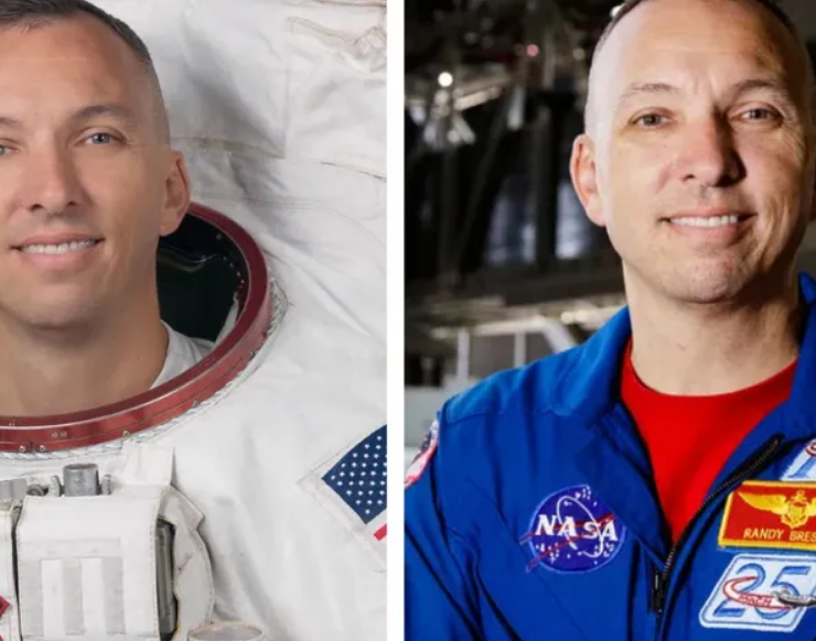 ¿Qué estudio el comandante para la misión Artemis III de la NASA?