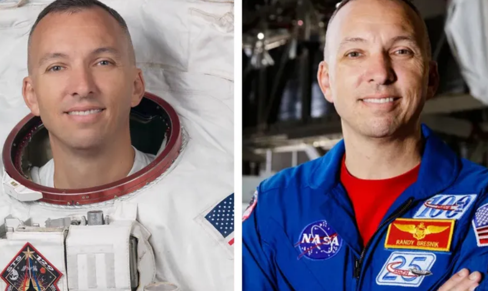 ¿Qué estudio el comandante para la misión Artemis III de la NASA?