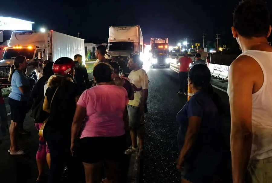 Reclamos ciudadanos y obras inconclusas