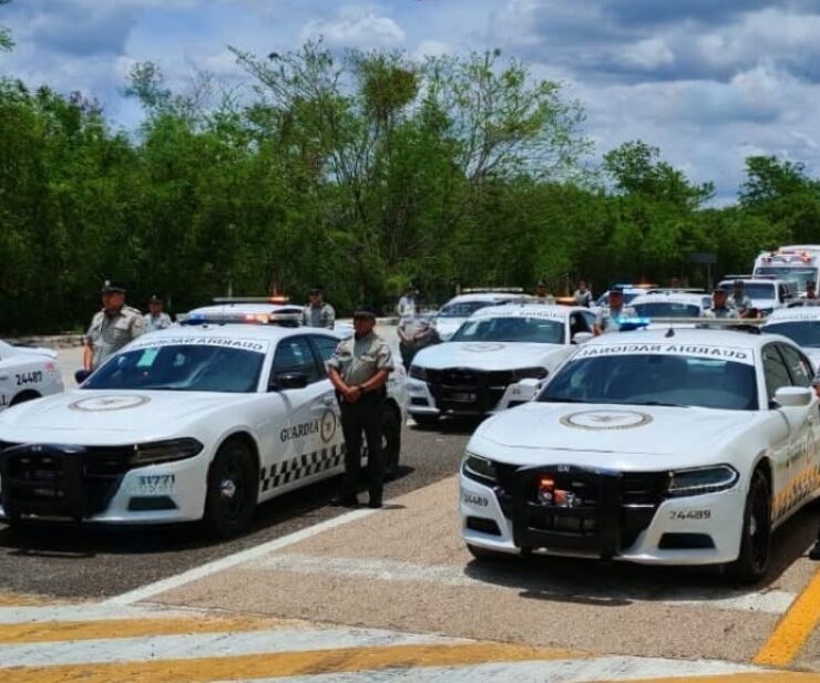 Arranca operativo para blindar carreteras: alerta máxima