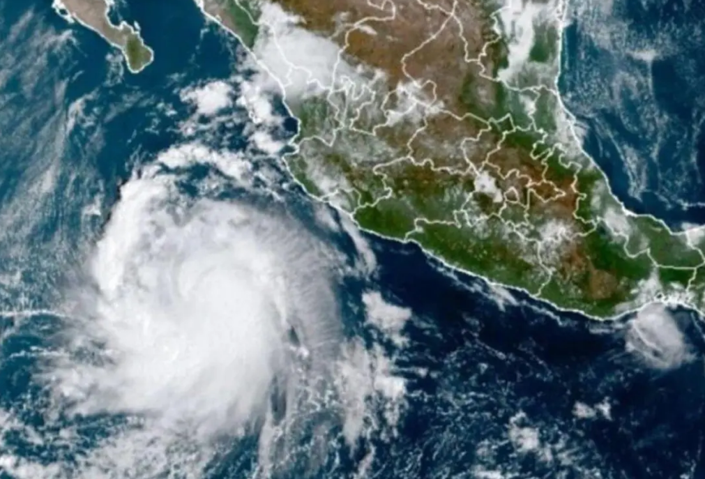 Imágenes satelitales y comportamiento del sistema