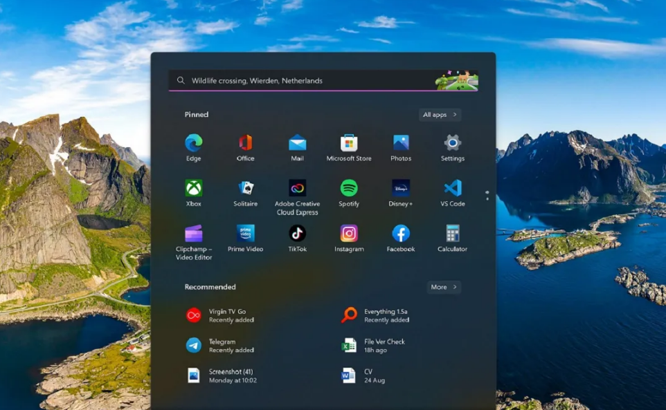 Nueva actualización de Windows 11 impulsa la velocidad del sistema