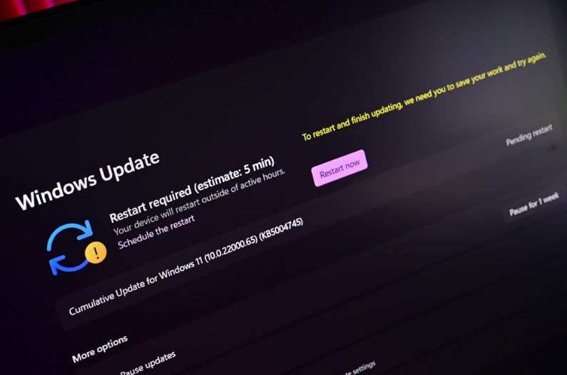 Más novedades incluidas en la actualización