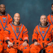 La NASA anuncia tripulación de Artemis III