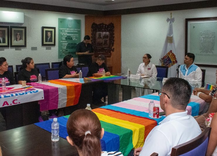 Impulsan concubinato igualitario: reforma histórica en Campeche
