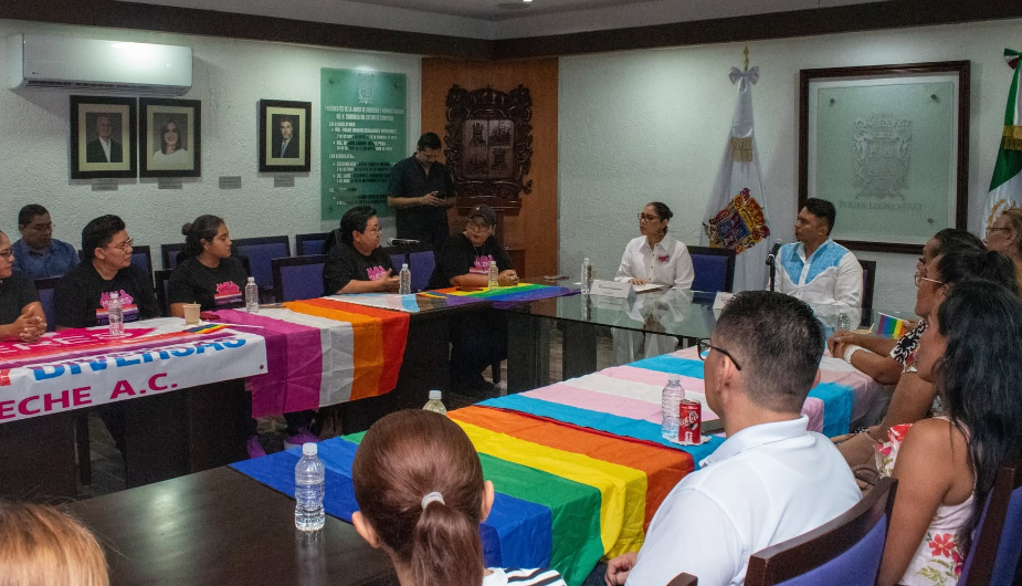 Impulsan concubinato igualitario: reforma histórica en Campeche