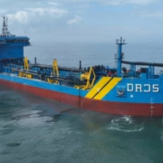 Renacer del dragado lleva 13% en Campeche