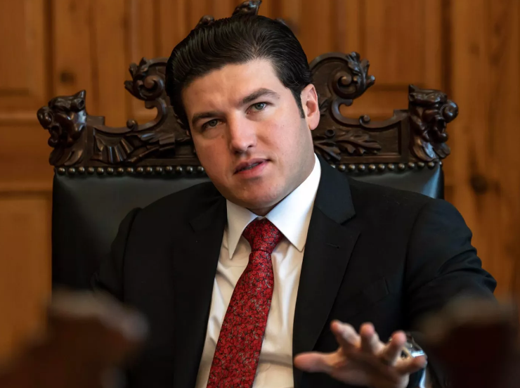 Declaran inicio de juicio político contra Samuel García