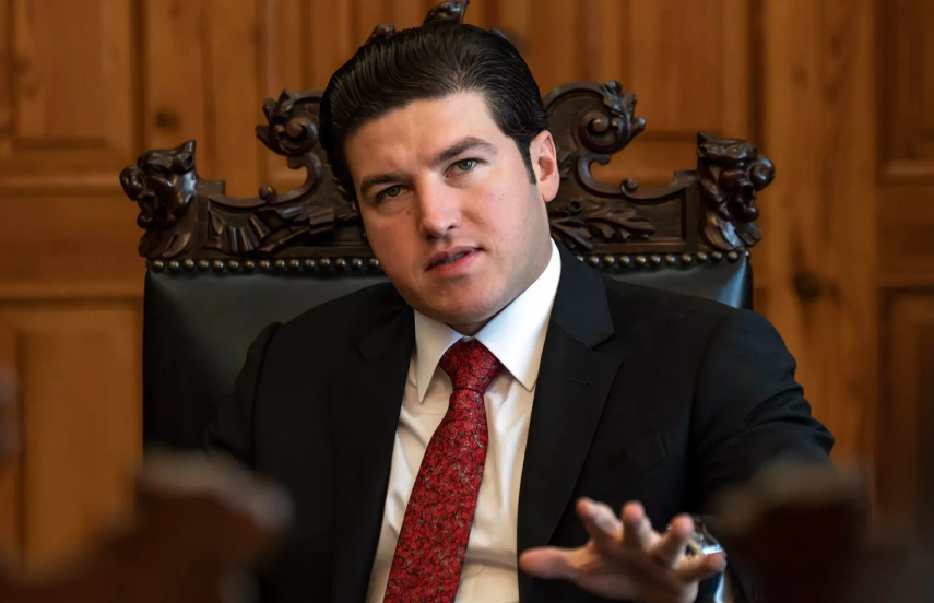 Declaran inicio de juicio político contra Samuel García