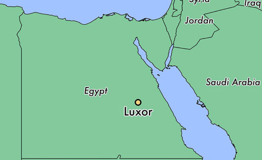 Luxor, el punto privilegiado del planeta