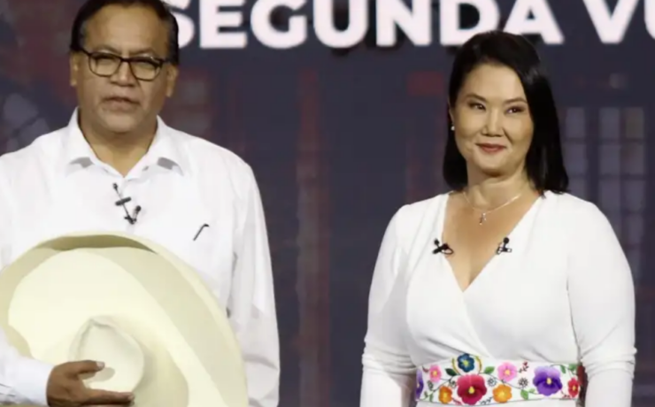 Sánchez propone a Fujimori revisar "todos los votos"