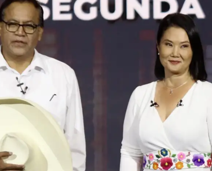 Sánchez propone a Fujimori revisar "todos los votos"