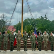 El Comando Norte de EUU llega a Campeche: alianza militar