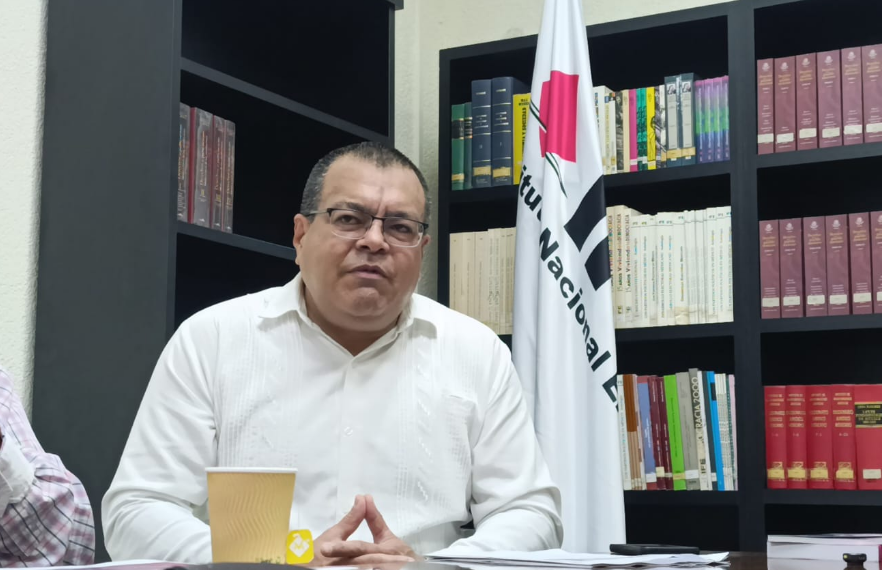 INE aplicará examen a 176 aspirantes en Campeche
