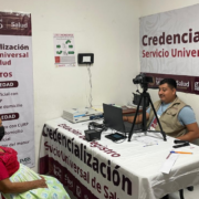 En Campeche continúan los registros a la credencial del Servicio Universal de Salud