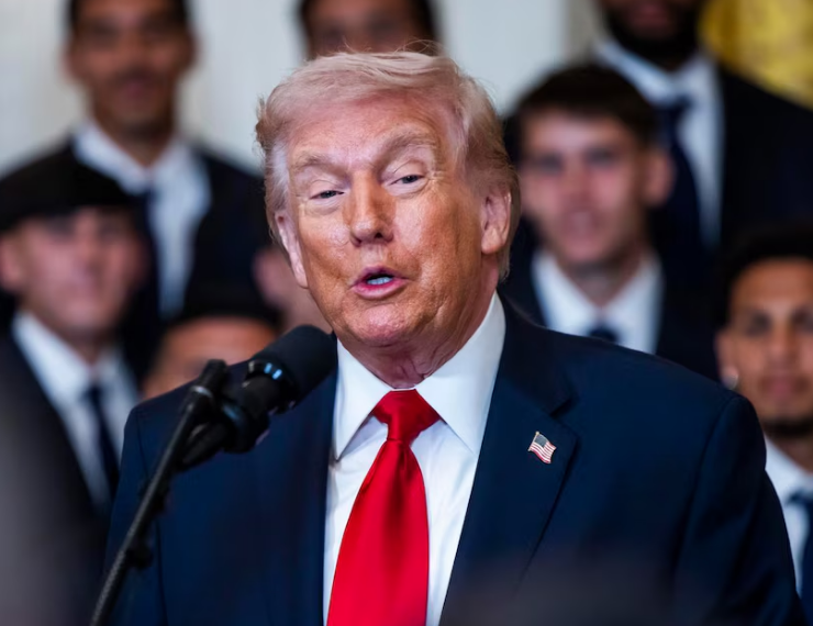 Donald Trump presume ‘salud de hierro’ pero la gente no lo cree
