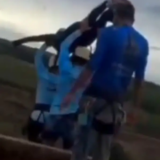 Tragedia en Brasil, joven muere al ser lanzada por instructores de un 'rope jump'