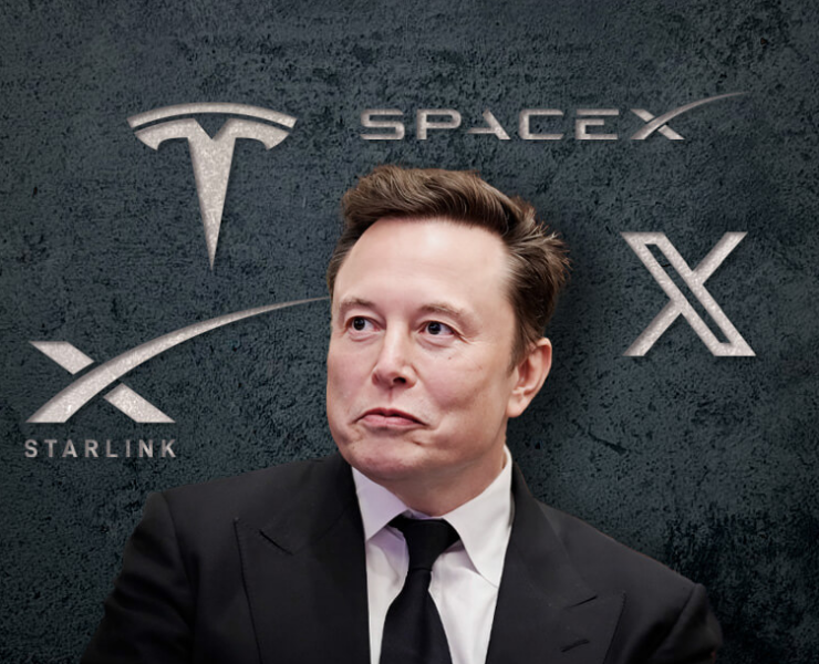 Musk se convierte en el primer trillonario del Mundo