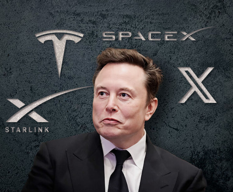 Musk se convierte en el primer trillonario del Mundo