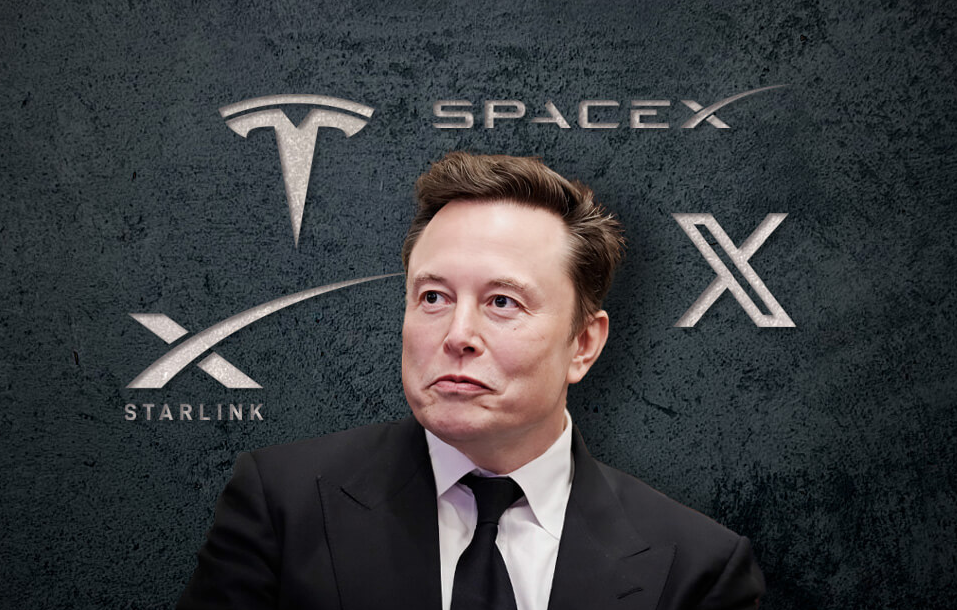Musk se convierte en el primer trillonario del Mundo