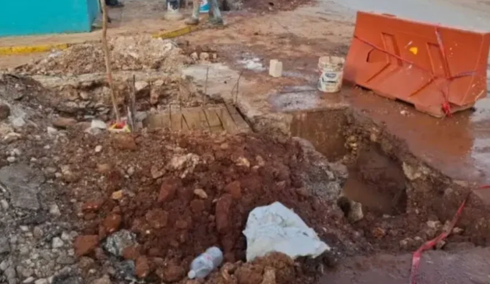 Brigadas refuerzan acciones en colonias afectadas