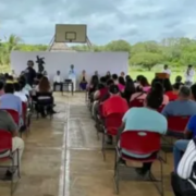 SCJN realiza encuentro con comunidades mayas en Campeche