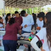 La salud mental "llega" a las aulas de Campeche impacta escuelas