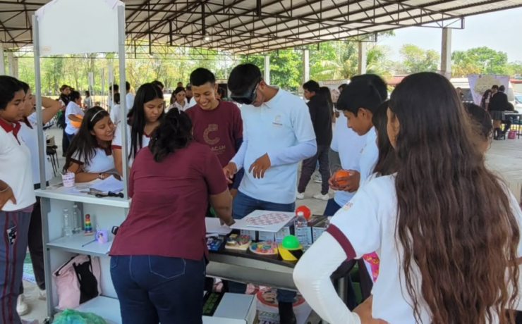 La salud mental "llega" a las aulas de Campeche impacta escuelas