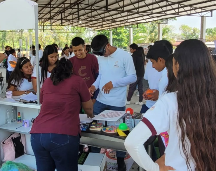 La salud mental "llega" a las aulas de Campeche impacta escuelas