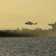 Reino Unido intercepta petrolero de la “flota fantasma” rusa