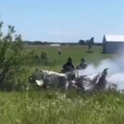 Paracaidismo termina en tragedia: impactante accidente mortal