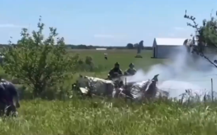 Paracaidismo termina en tragedia: impactante accidente mortal