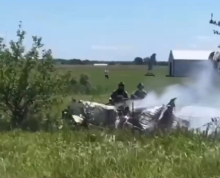 Paracaidismo termina en tragedia: impactante accidente mortal
