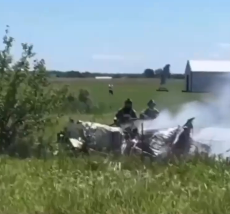Paracaidismo termina en tragedia: impactante accidente mortal