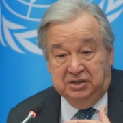 ONU celebra el acuerdo de paz alcanzado por EEUU
