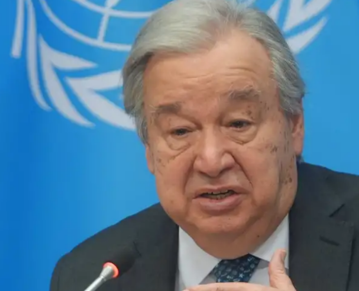 ONU celebra el acuerdo de paz alcanzado por EEUU