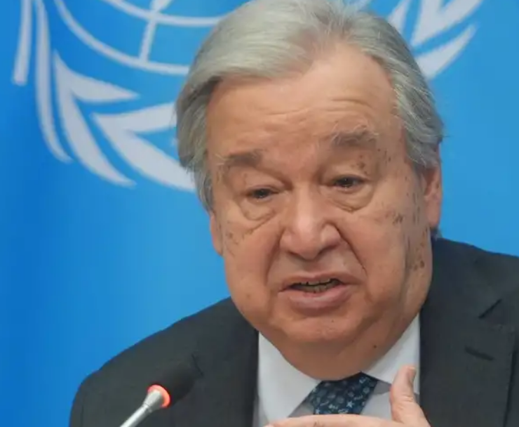 ONU celebra el acuerdo de paz alcanzado por EEUU